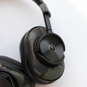 Dealmoon Exclusive: $50 off MW60 Camo Headphones @ Master & Dynami