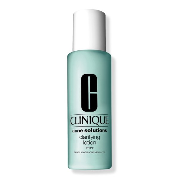 Acne Solutions Clarifying Face Lotion - Clinique | Ulta Beauty