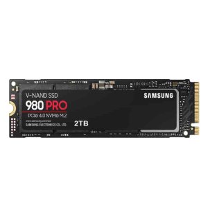 SAMSUNG 980 PRO 2TB PCIe NVMe Gen4 M.2