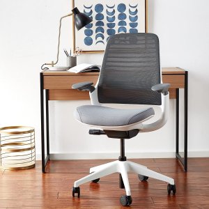Steelcase Series 1 Office Chair, Carpet Casters
