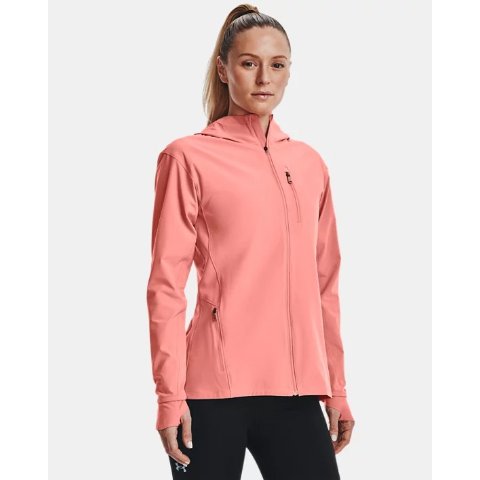 Women s UA Outrun The Storm Jacket 女款户外运动夹克