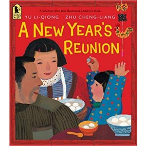 Amazon Chinese New Year Kids Books