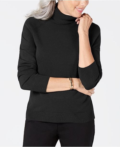 Turtleneck Sweater, Created for Macy's