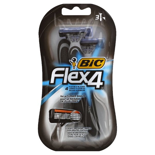 Flex4 Disposable Shavers