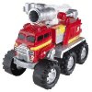 Matchbox Smokey The Fire Truck T9036