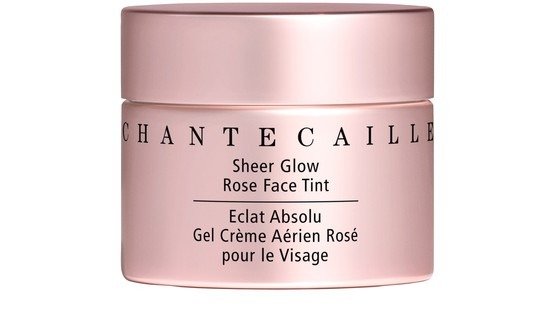 Sheer Glow Rose Face Tint
