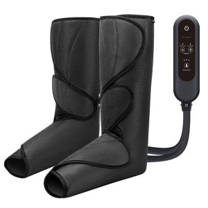 $111.99 TE9914 Terelax 空气压缩腿部和足部按摩器