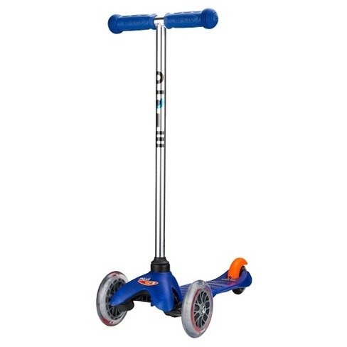 Mini Scooter - Blue