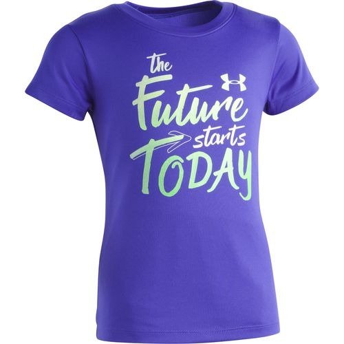 Girls' The Future Starts Today T-shirt | Academy
