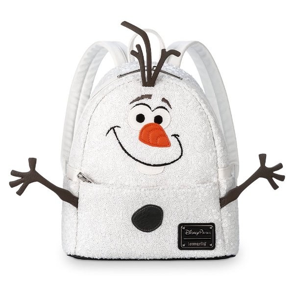 Olaf Mini Backpack by Loungefly | shopDisney