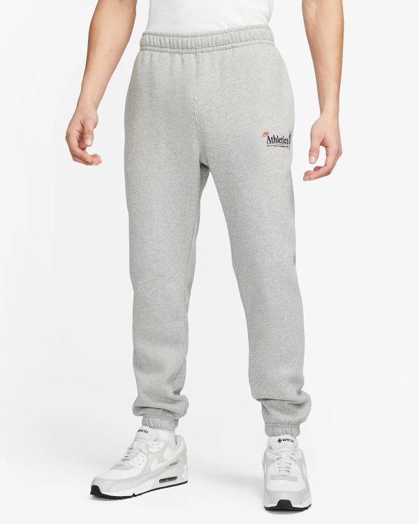 Sportswear Club Fleece Men's Pants..com