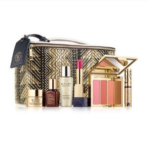 with Estee Lauder Purchase of $80+
