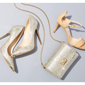 Jimmy Choo Shoes & Accessories On Sale @ Gilt