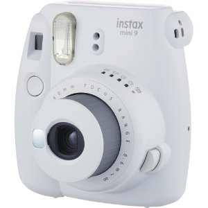 Fujifilm Instax Mini 9 拍立得 + 相机包 + 相纸 多色可选