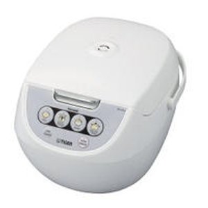 Tiger 5.5 Cup Multi-Functional Rice Cooker (Factory Refurbished) JBV-A10U 