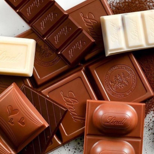 Lindt 条状巧克力促销 夹心款也参加，10多种口味可选