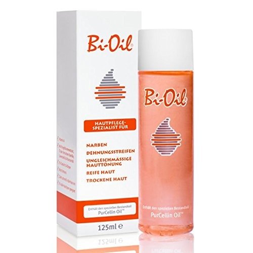 Bio-oil 百洛 身体修护多用护肤油（孕妇孕妈护肤）125ml*2