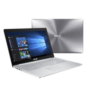 ASUS ZenBook Pro 15" Ultra-HD 4K Touchscreen Laptop i7-6700HQ, 512 GB SSD, GTX960M