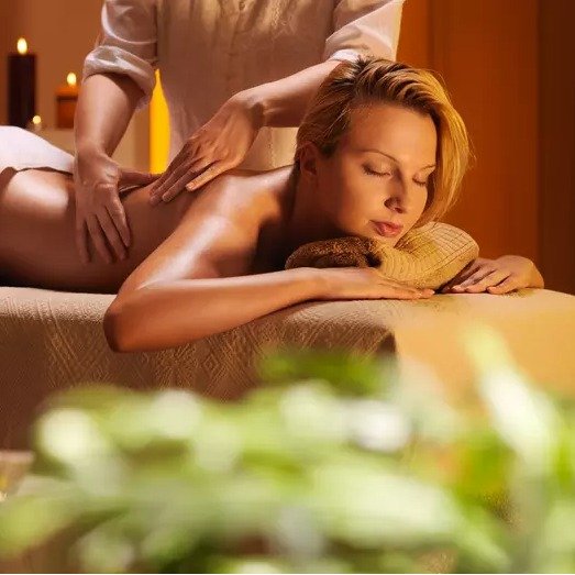 Up to 39% Off on Full Body Massage at Happy Feet Foot Spa