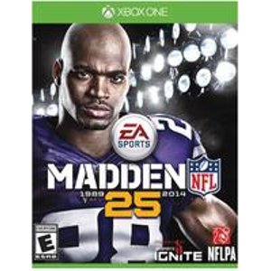 Madden NFL 25 Xbox One版