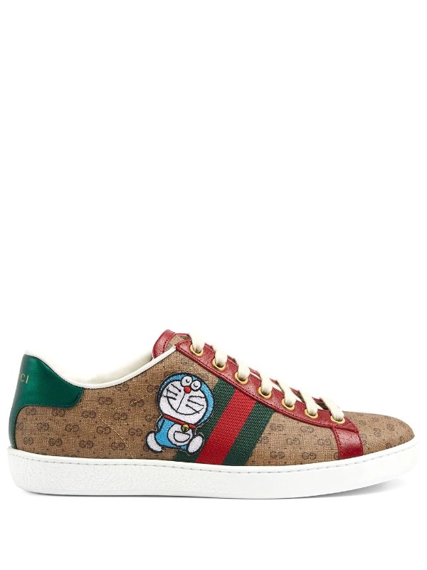 x Doraemon Ace sneakers