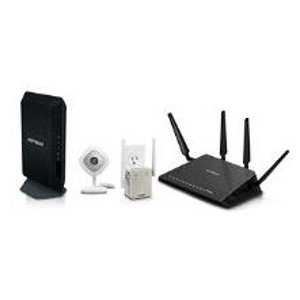 Select Wi-Fi Routers, Modems, Security Cameras & More @ Amazon.com