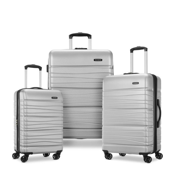 3 Piece Hardside Set - Luggage