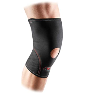 Amazon官网 McDavid 运动防护护膝套M码促销 4.5星好评
