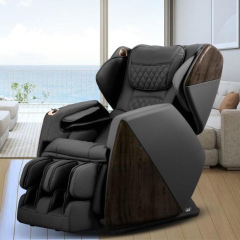 The Home Depot Titan Massage Chair, Titan Faux Leather Reclining Massage Chair