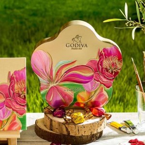 Macy's Select Godiva Gift Set Limited Time Offer
