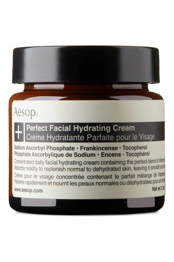 Perfect Facial Hydrating Cream, 60 mL