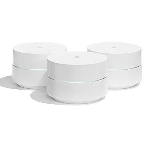 Google WiFi System 3-Pack Router