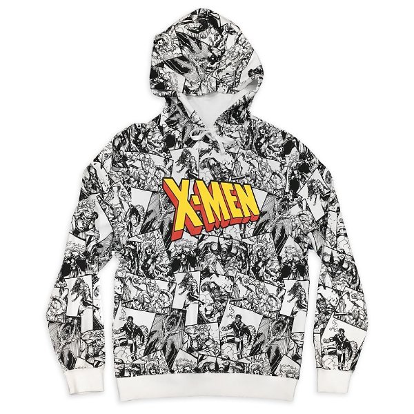 X-Men Pullover Hoodie for Men | shopDisney