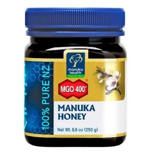 New Zealand Honey MGO 400+ 8.8oz