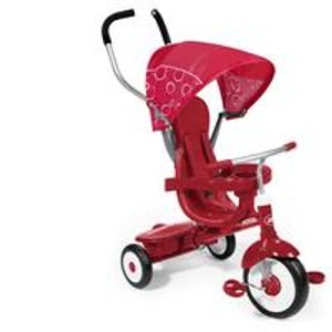 Radio Flyer 4-in-1 Trike Red