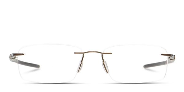 Oakley Gauge 3.1 Gunmetal Prescription Eyeglasses