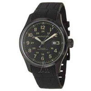Hamilton Men's Khaki Field Automatic Watch H70685333