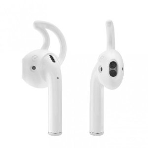 $1Earbud Gels for Apple EarPods & AirPods 2-Pack