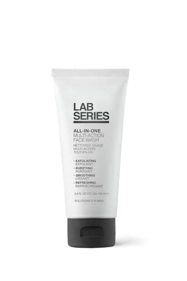 MULTI-ACTION FACE WASH | Lab Series