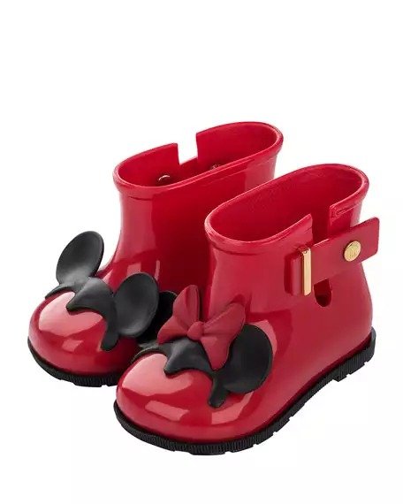 女幼童 Disney 迪士尼系列雨靴