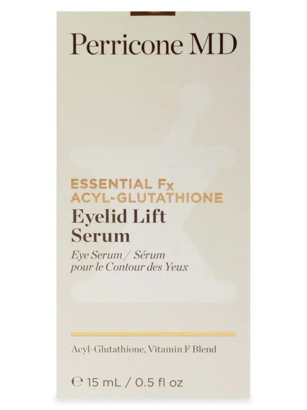 Essential FX Acyl Glutathione Eyelid Lift Serum