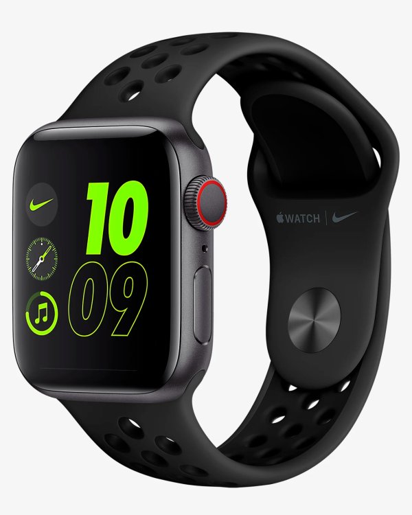 Apple Watch Series 6 智能手表 44mm 蜂窝 Nike版