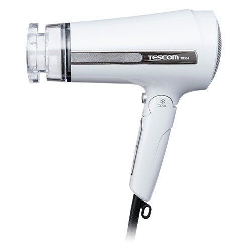 TESCOM Double Negative ion 1450W Auto World Voltage Hair Dryer (Made in Japan) | Tescom USA