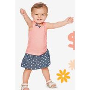 Carter's Baby Separates @ Stage Stores