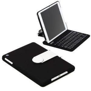 SHARKK Apple iPad Mini 3 Bluetooth Keyboard Case