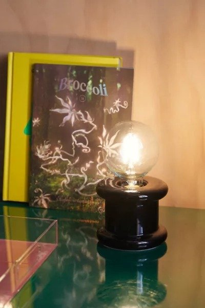 Bobbie Uplight Table Lamp