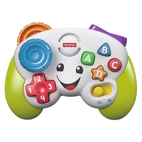 Laugh and Learn Game and Learn Controller