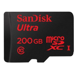 on Select SanDisk Memory Cards @ Best Buy