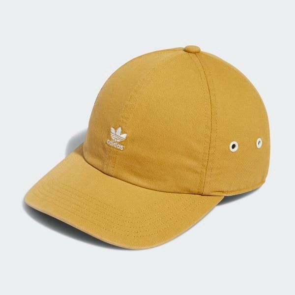 Relaxed Mini Logo 棒球帽