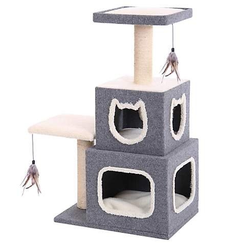 Cat Cube Tower | Petco
